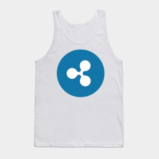 Ripple Logo Large Tank Top